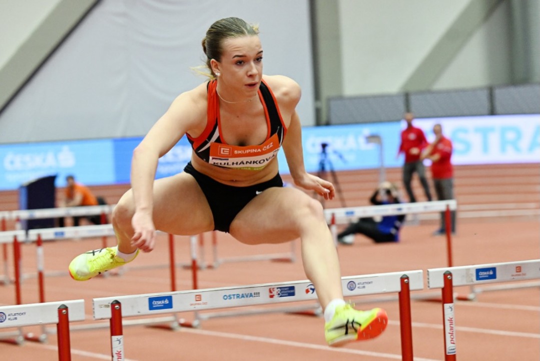 Viktorie Kulhankova - Czechia
