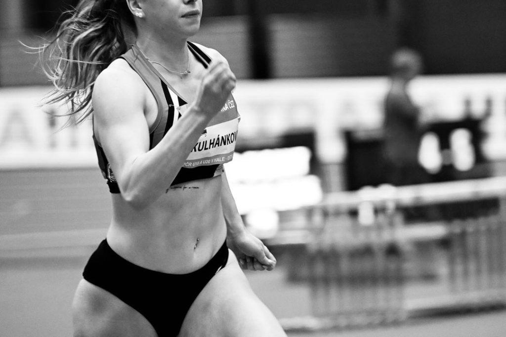 Viktorie Kulhankova - Czechia