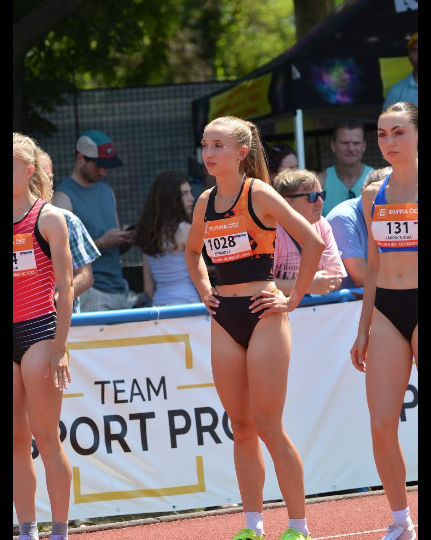 Viky Kokrdova - Czechia