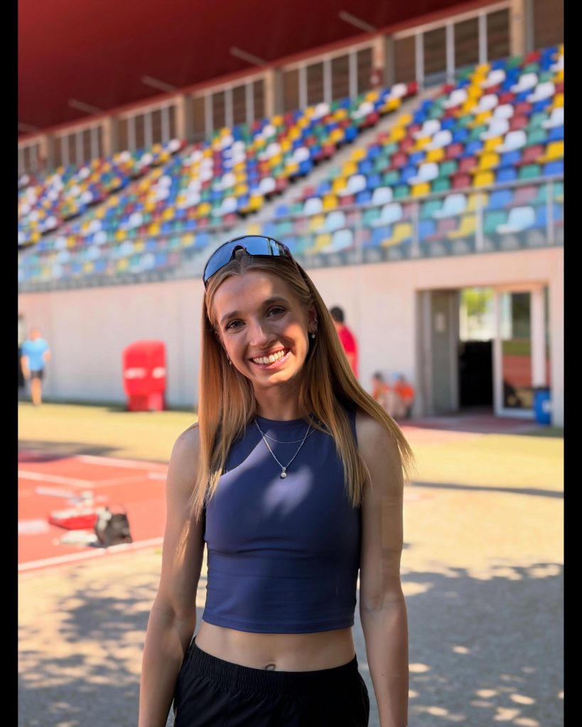 Viky Kokrdova - Czechia