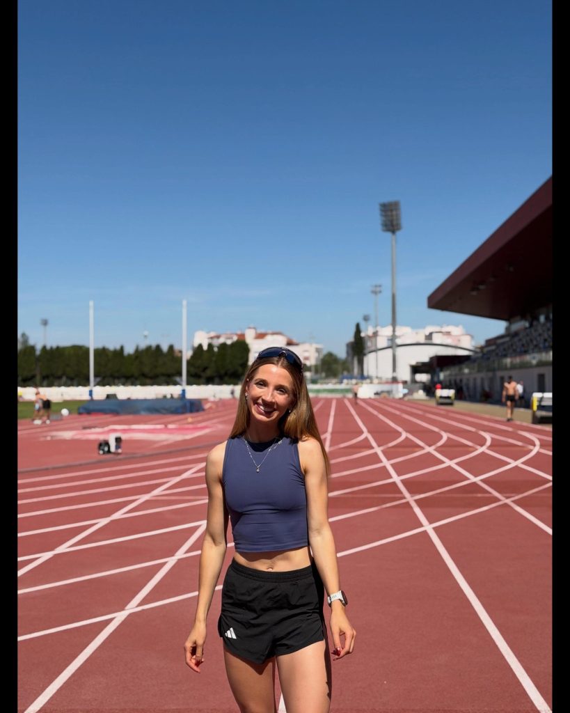 Viky Kokrdova - Czechia