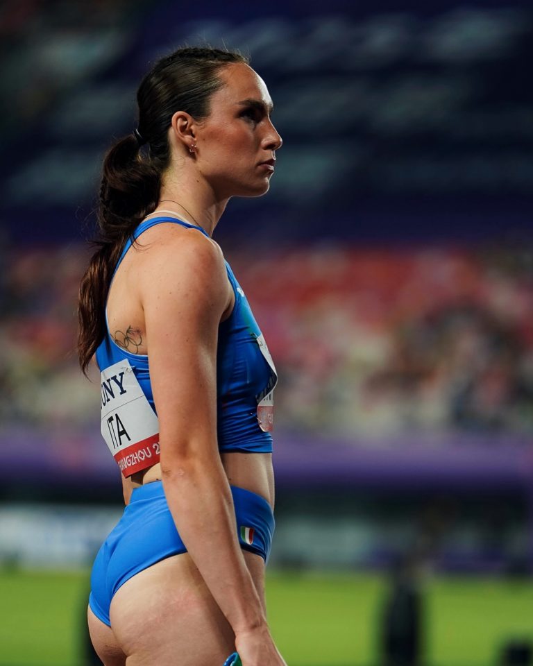 Vittoria Fontana - Italy