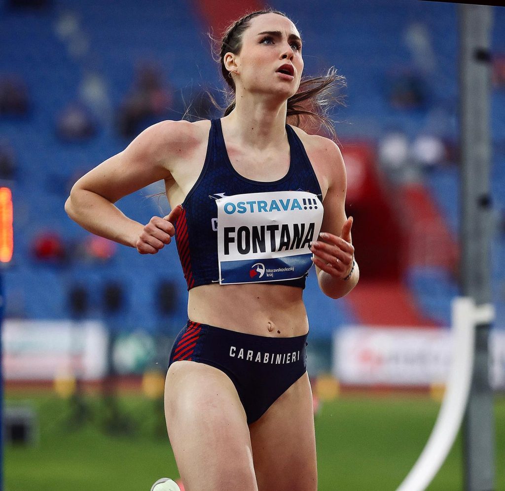 Vittoria Fontana - Italy