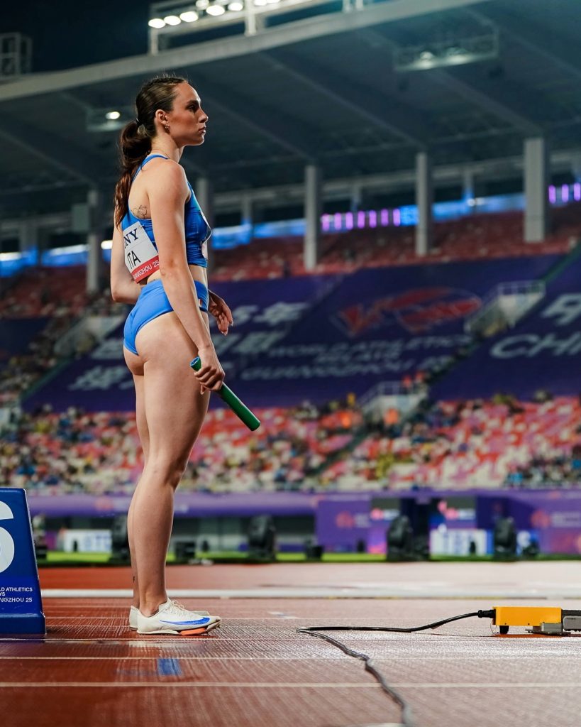 Vittoria Fontana - Italy