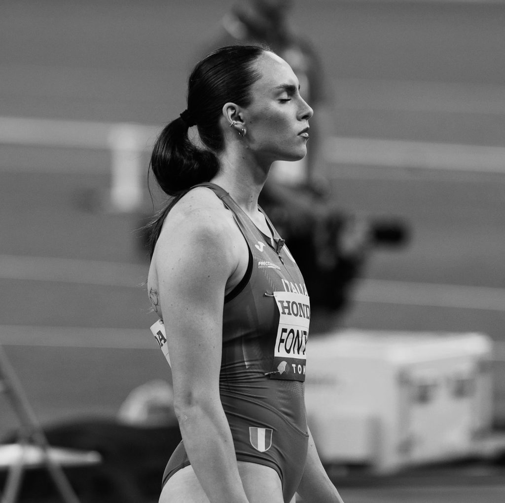 Vittoria Fontana - Italy