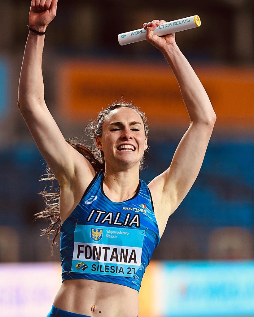 Vittoria Fontana - Italy