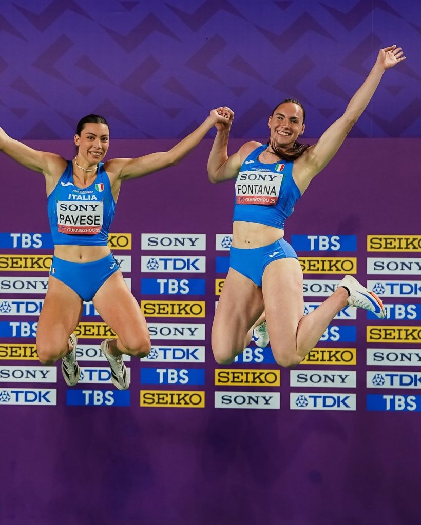 Vittoria Fontana - Italy