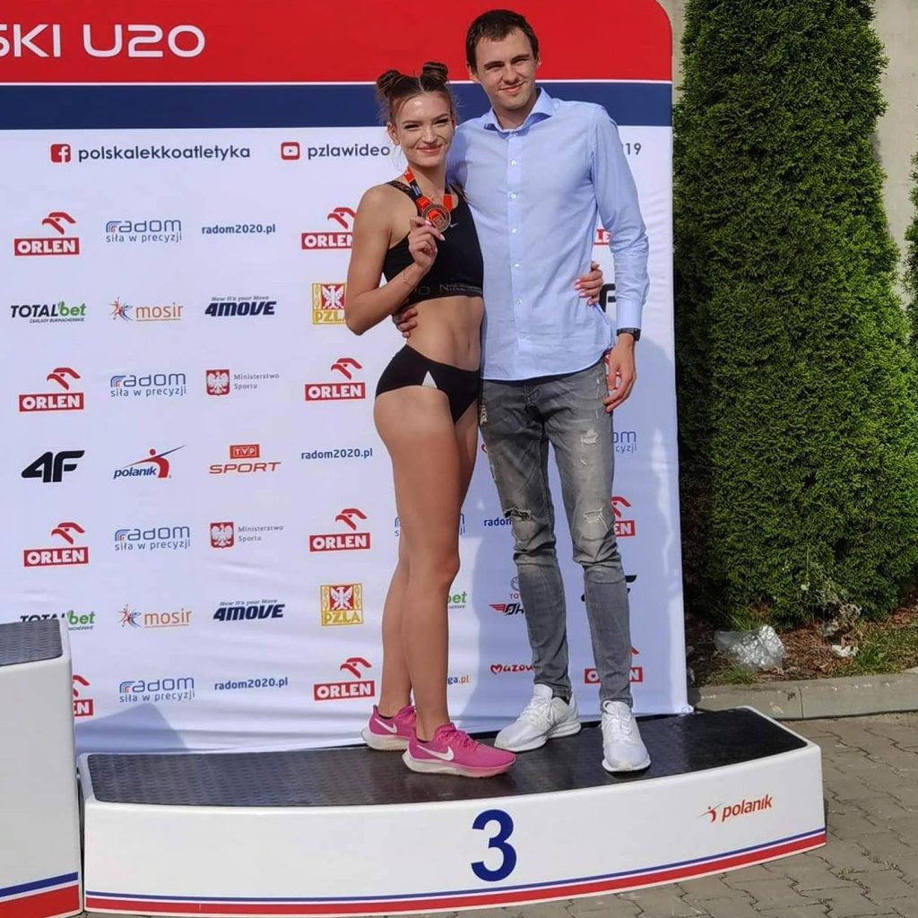 Wiktoria Krasicka - Poland