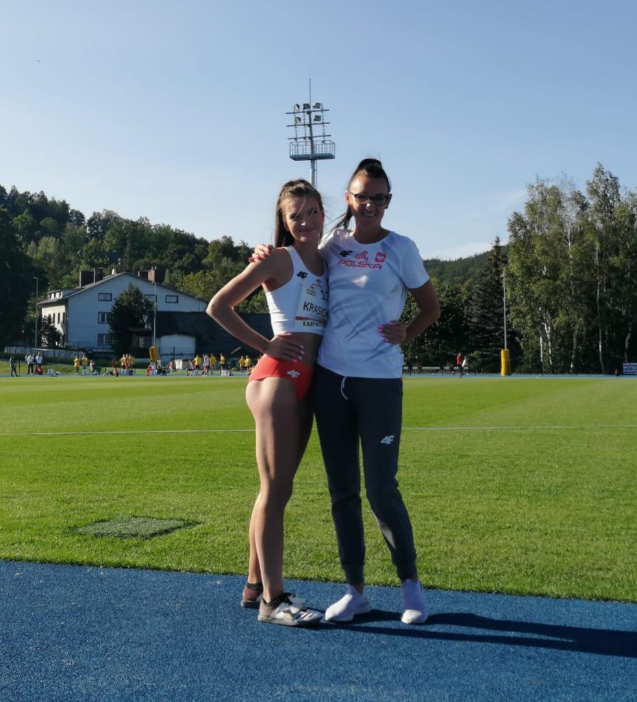 Wiktoria Krasicka - Poland