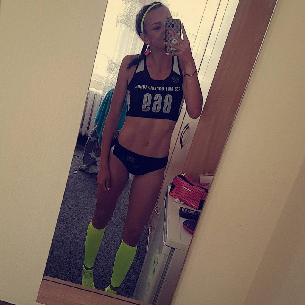 Wiktoria Krasicka - Poland