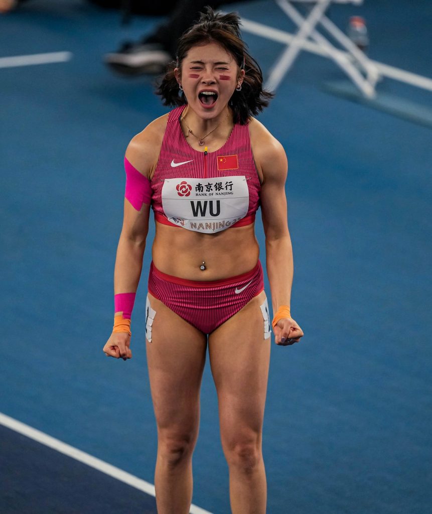 Wu Yanni - China