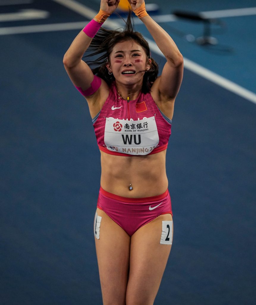 Wu Yanni - China