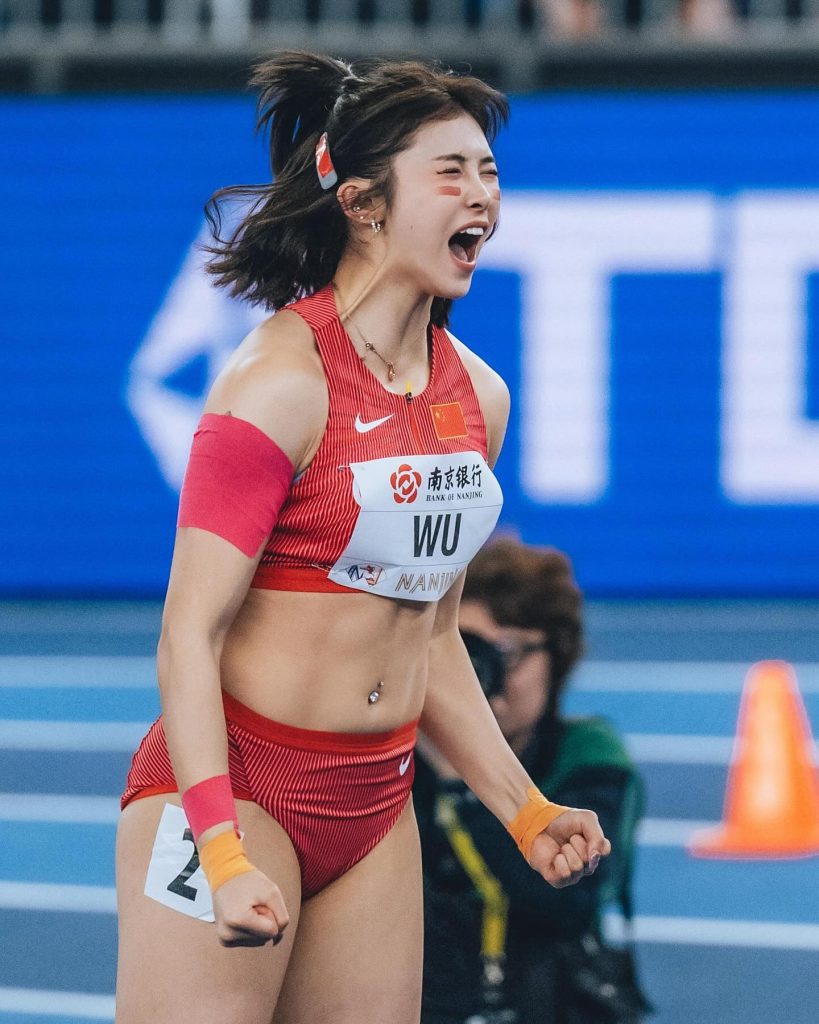 Wu Yanni - China