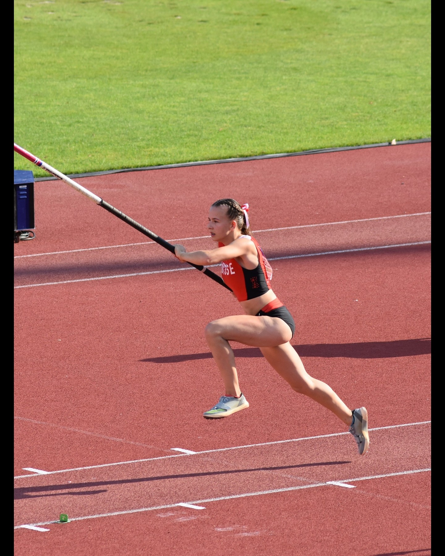 Xenia Buri - Switzerland