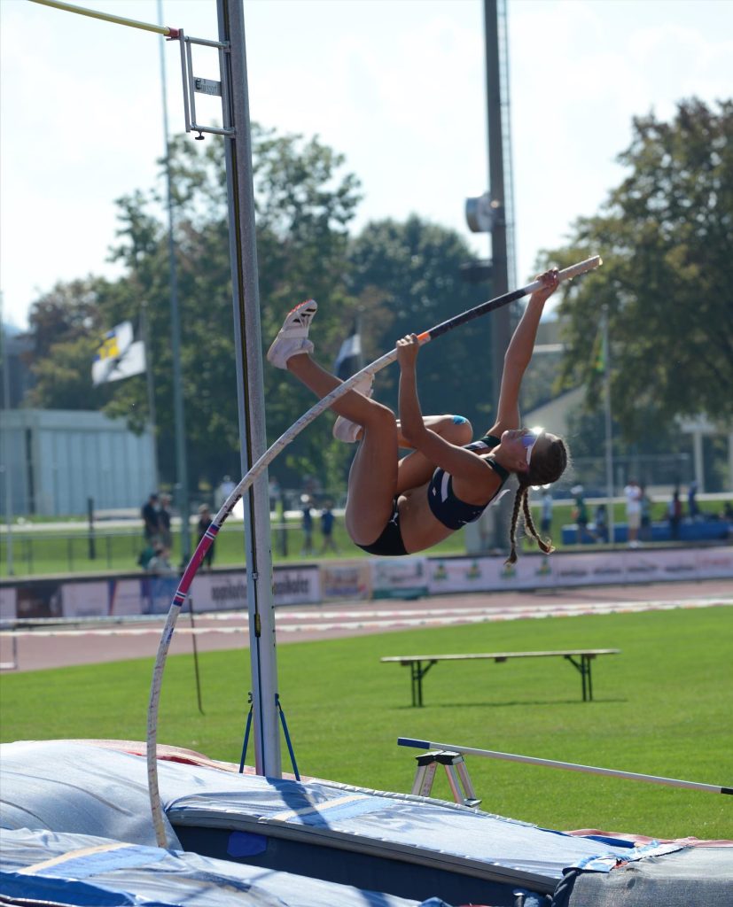 Xenia Buri - Switzerland