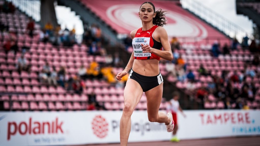 Xenia Buri - Switzerland