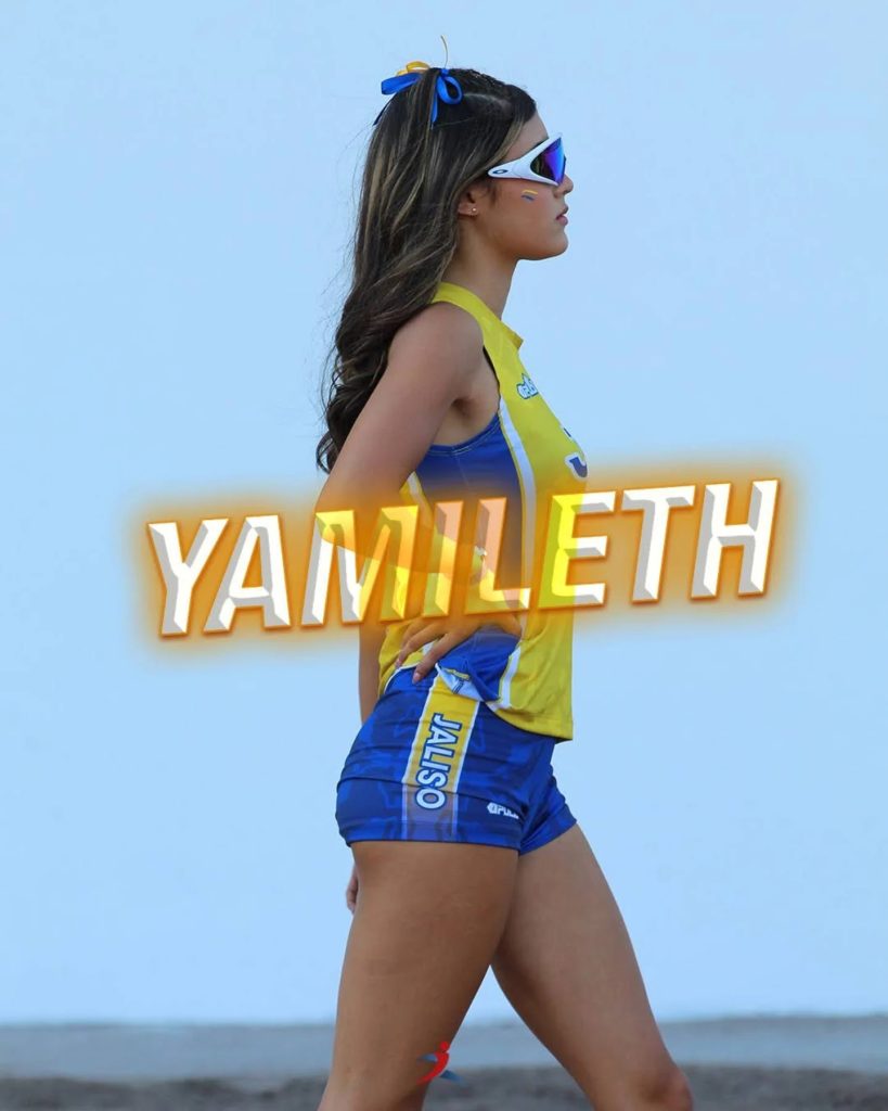 Yamileth Garcia Cano - Mexico