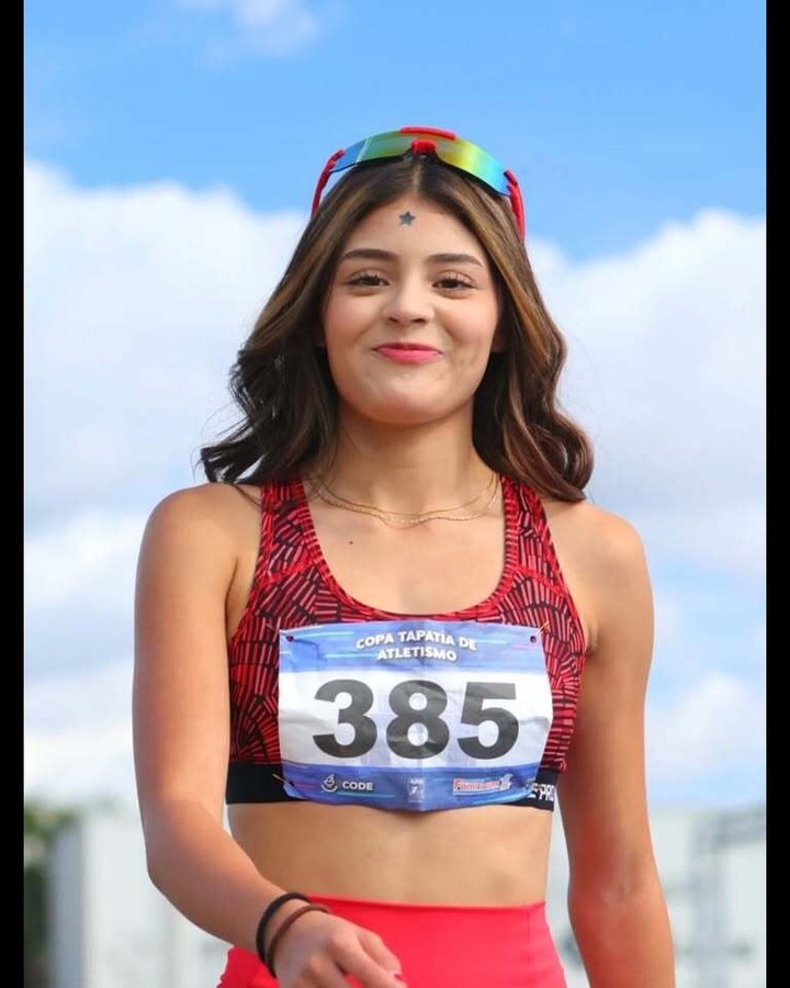 Yamileth Garcia Cano - Mexico