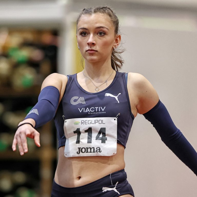 Yara Bohmer - Germany