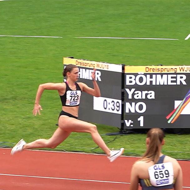 Yara Bohmer - Germany