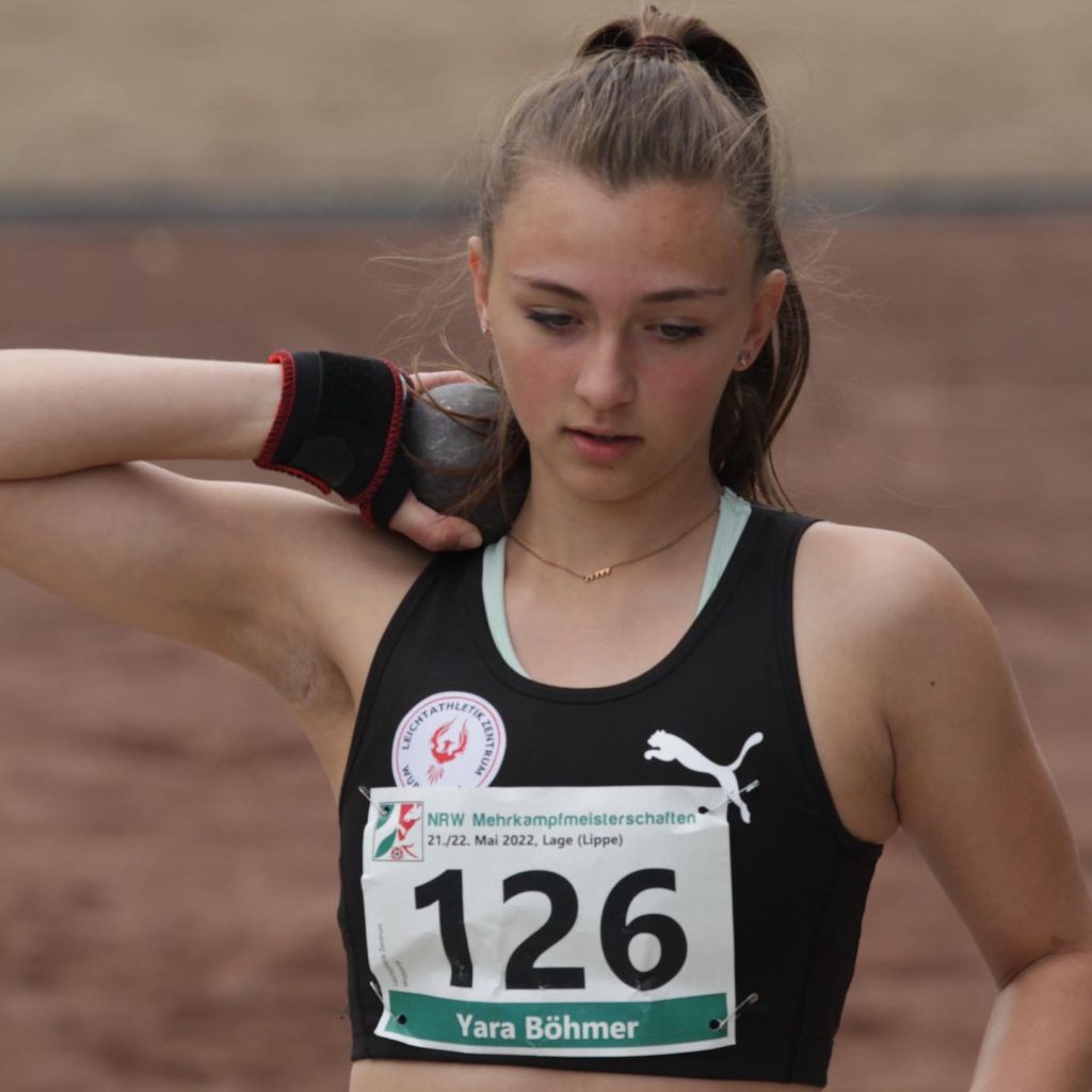 Yara Bohmer - Germany