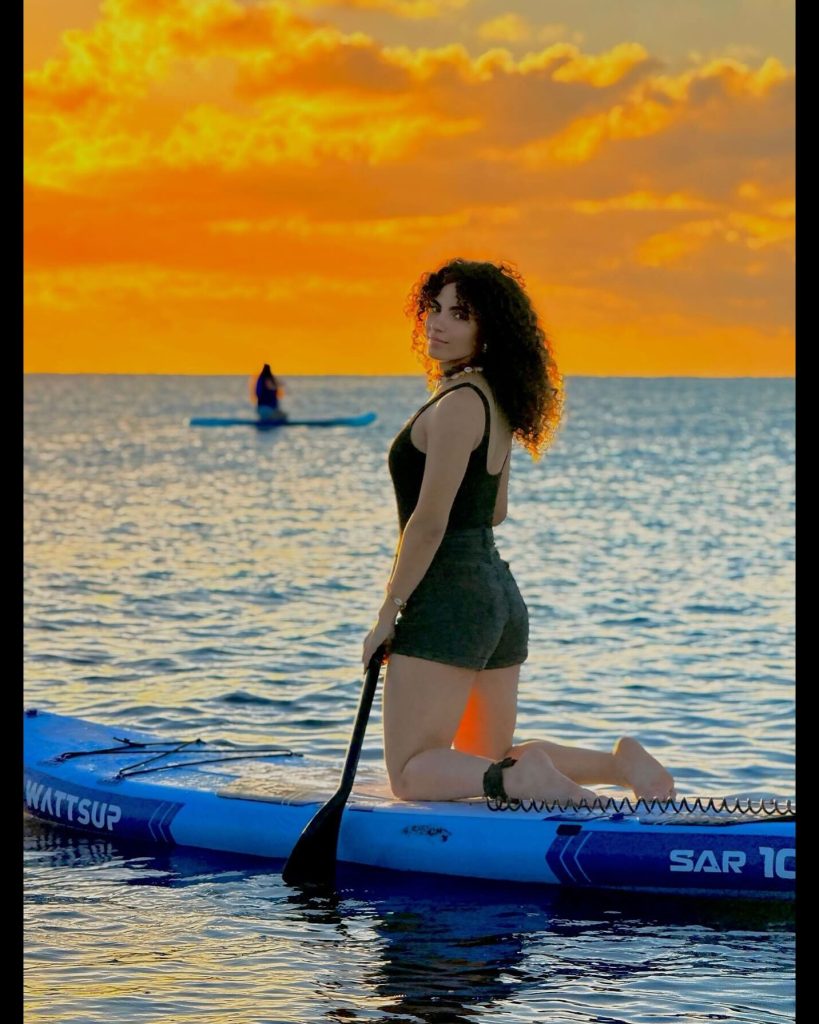 Yassmine Baccar - Tunisia