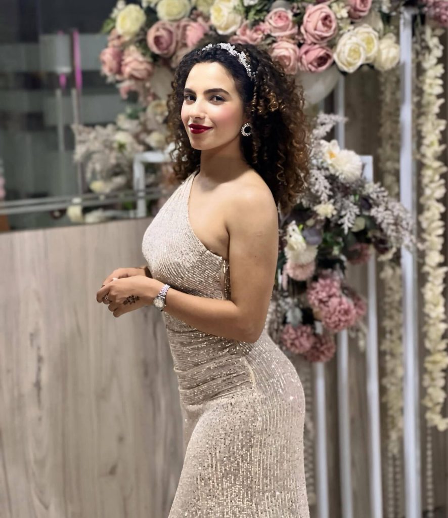 Yassmine Baccar - Tunisia
