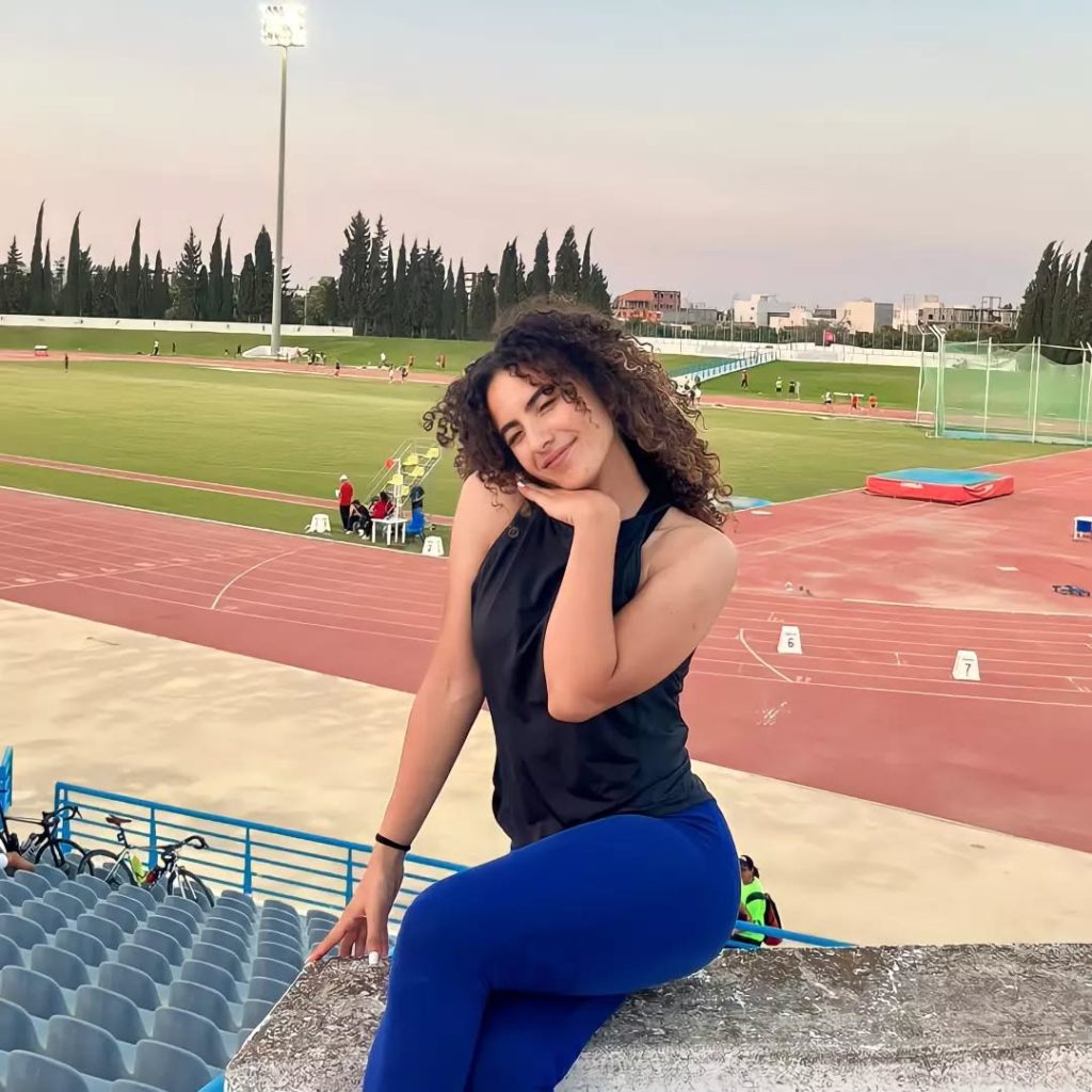 Yassmine Baccar - Tunisia