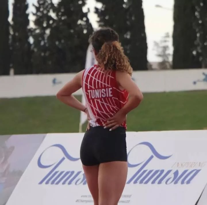 Yassmine Baccar - Tunisia