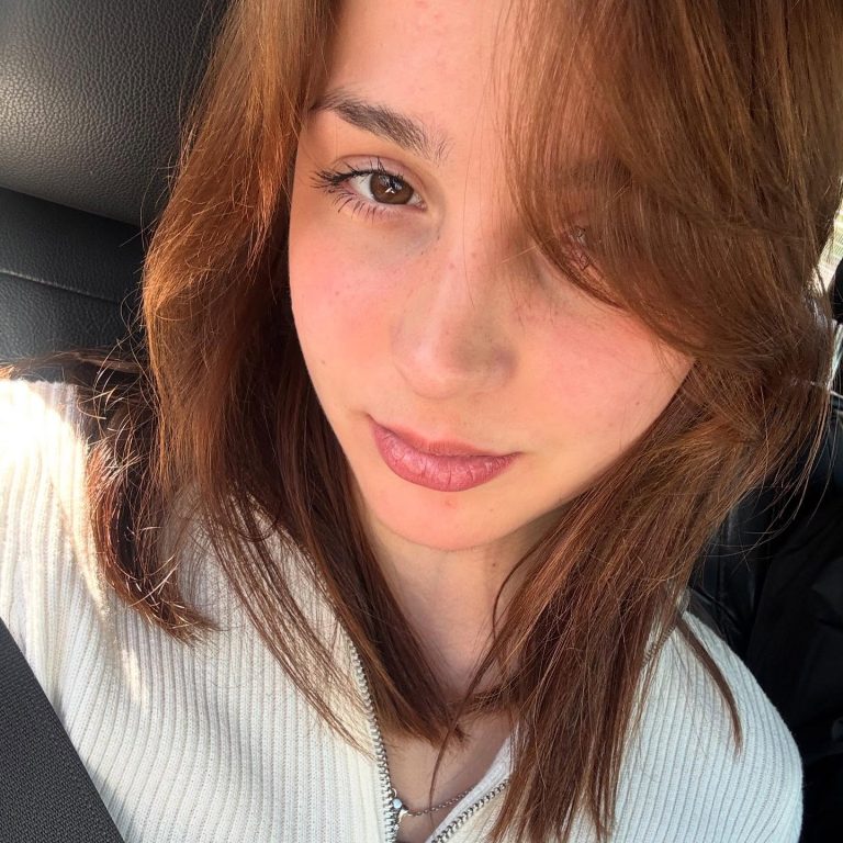 Yelizaveta Sokolova - Russia