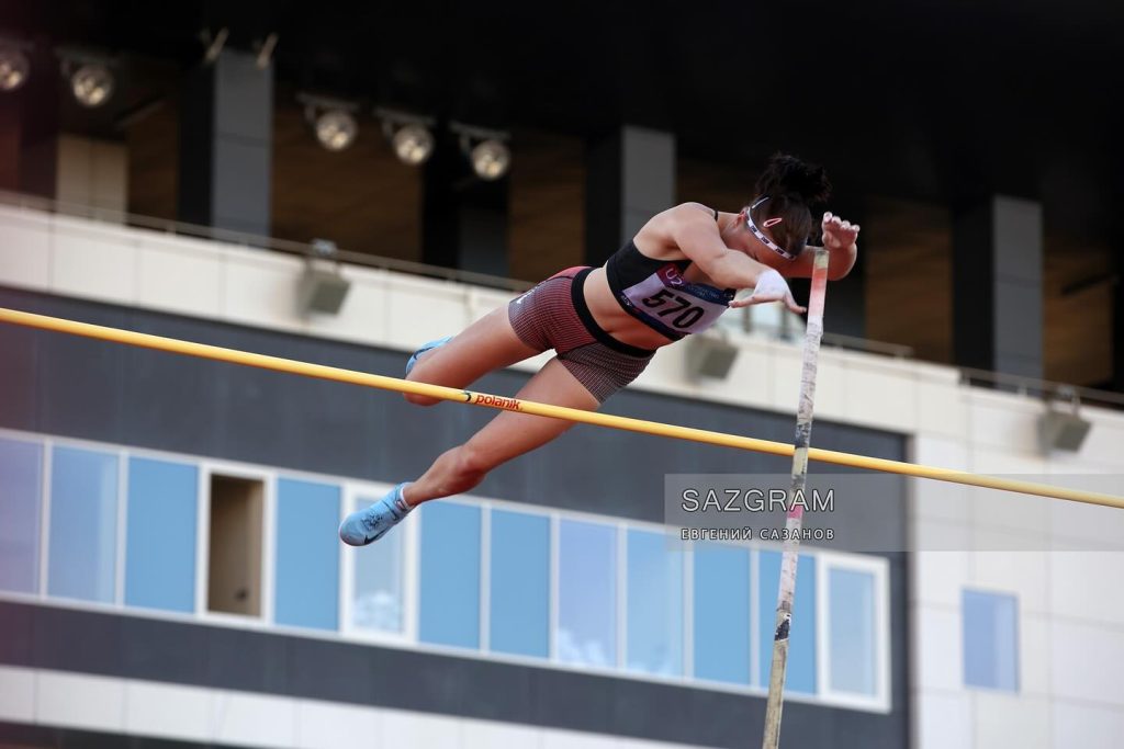 Yelizaveta Sokolova - Russia