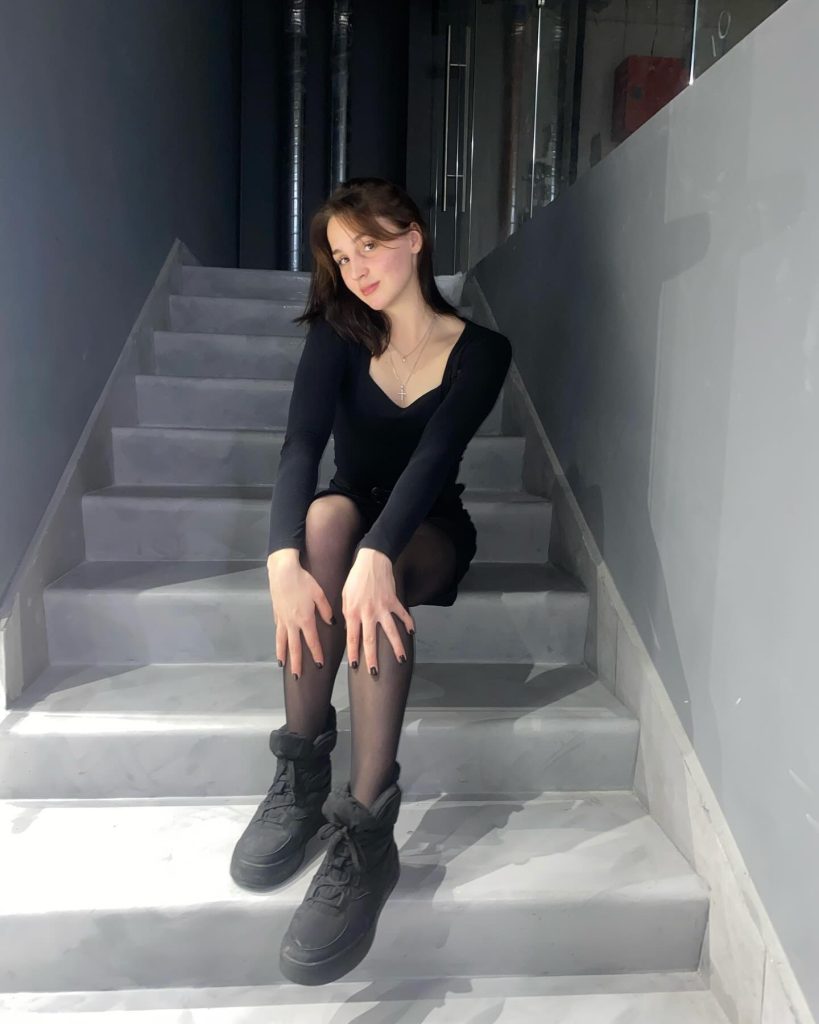 Yelizaveta Sokolova - Russia
