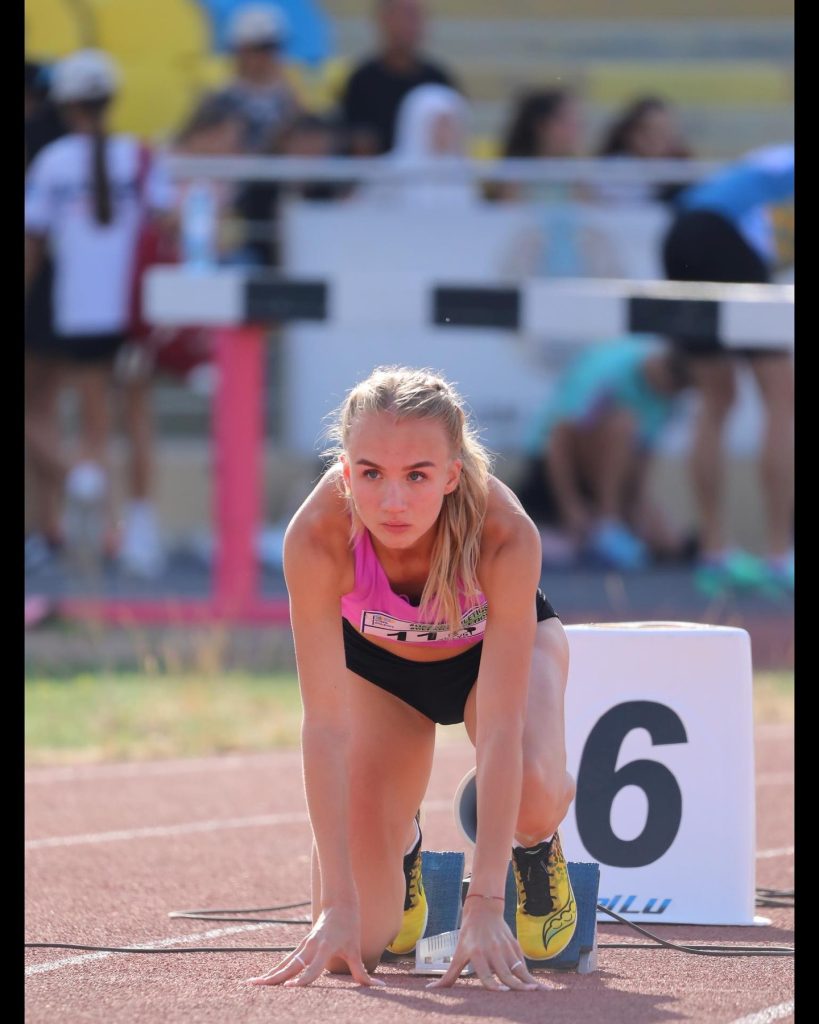 Yelizaveta Volkova - Kazakhstan