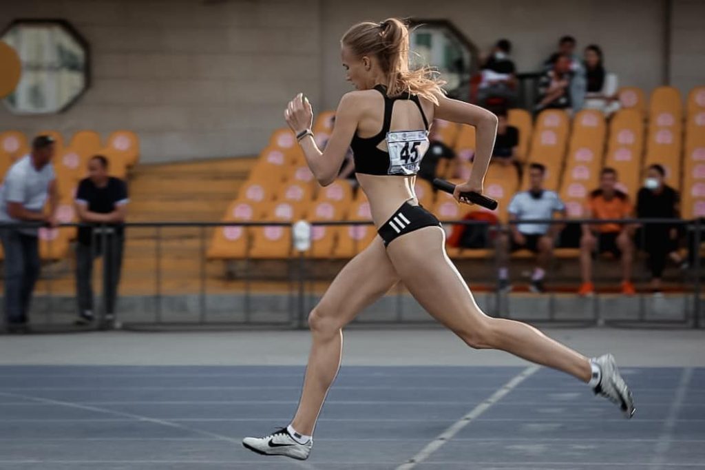 Yelizaveta Volkova - Kazakhstan