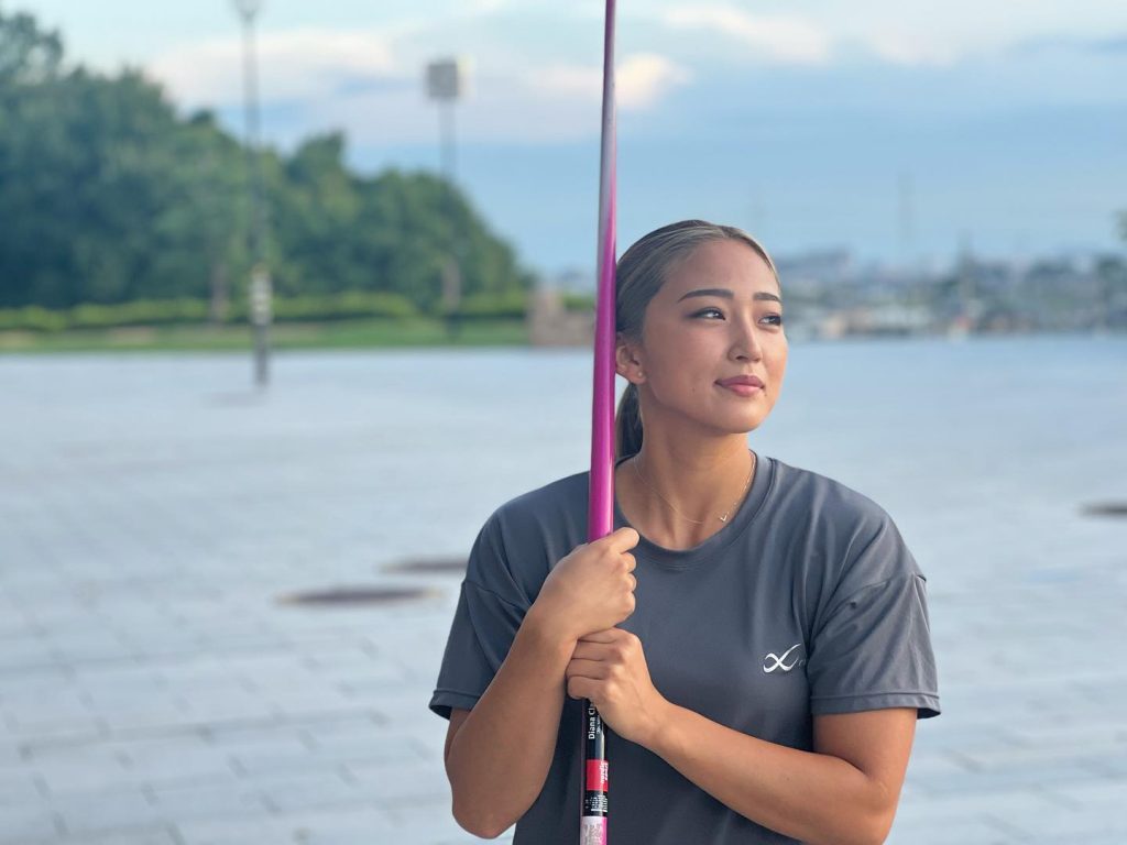Yuka Sato - Japan