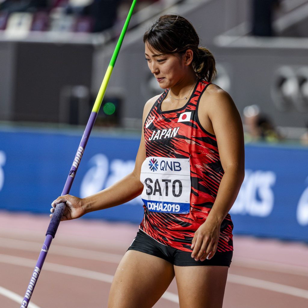 Yuka Sato - Japan