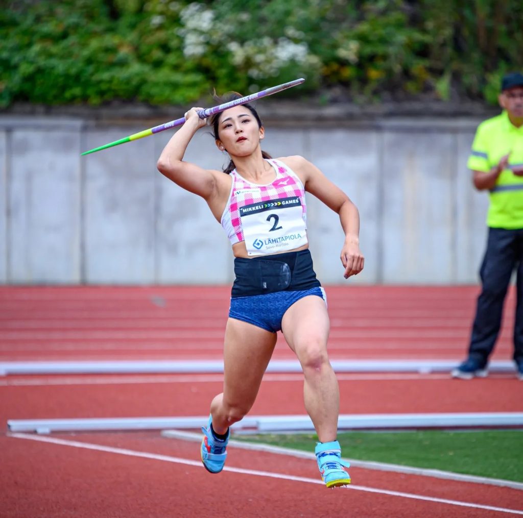 Yuka Sato - Japan