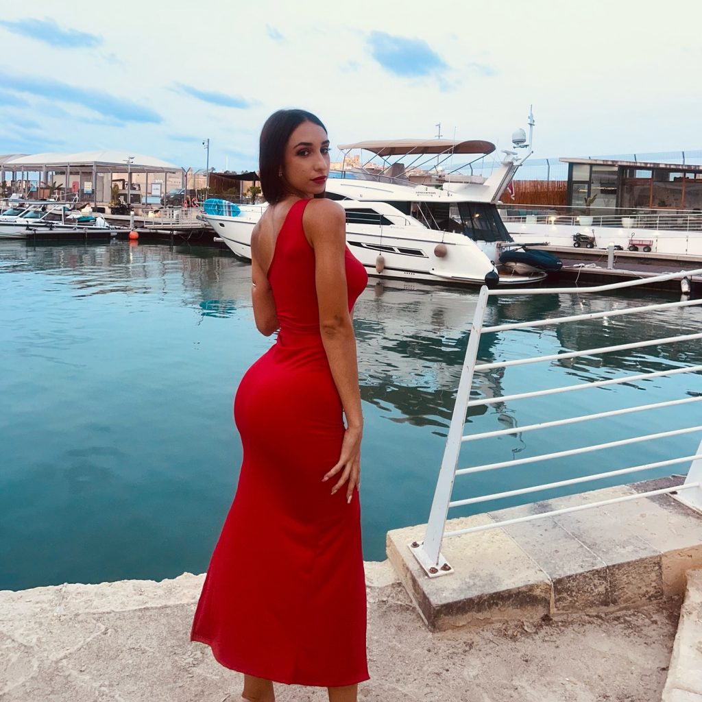 Zaida Pace - Malta