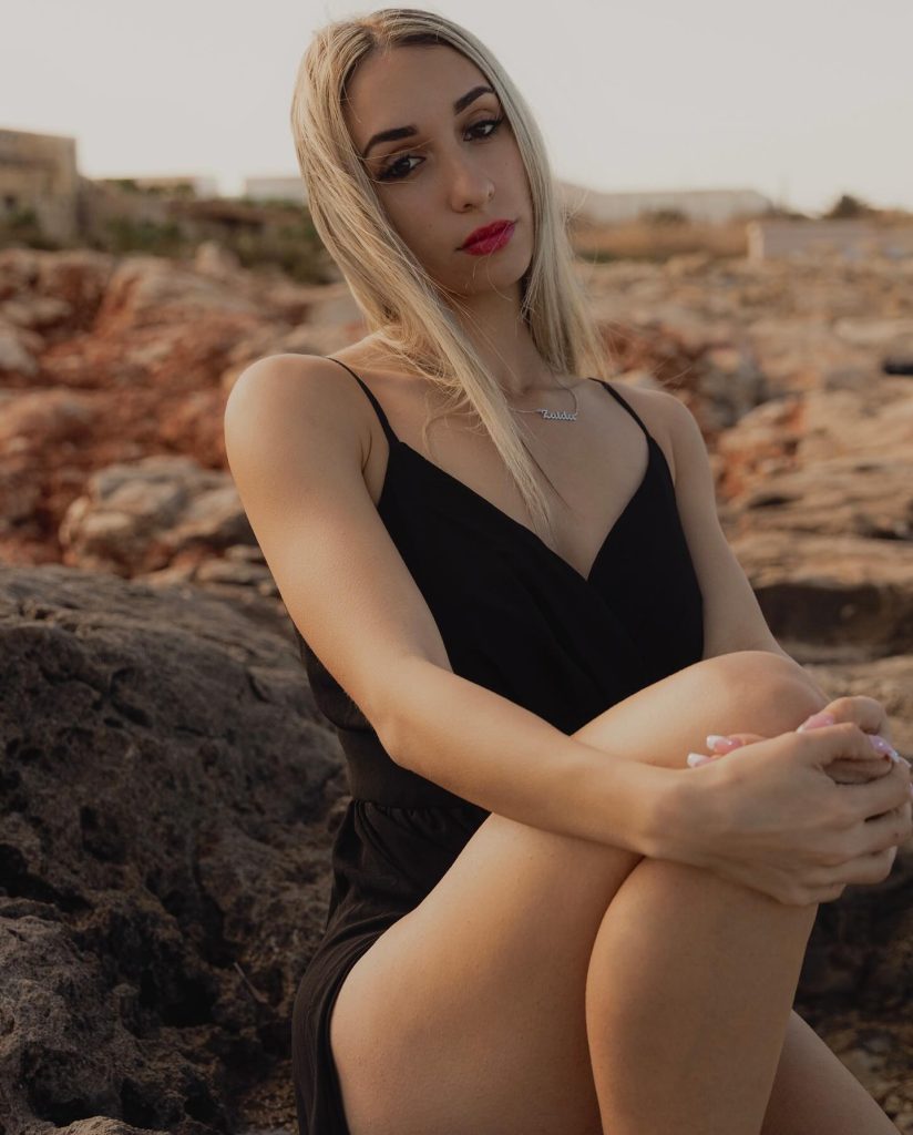 Zaida Pace - Malta