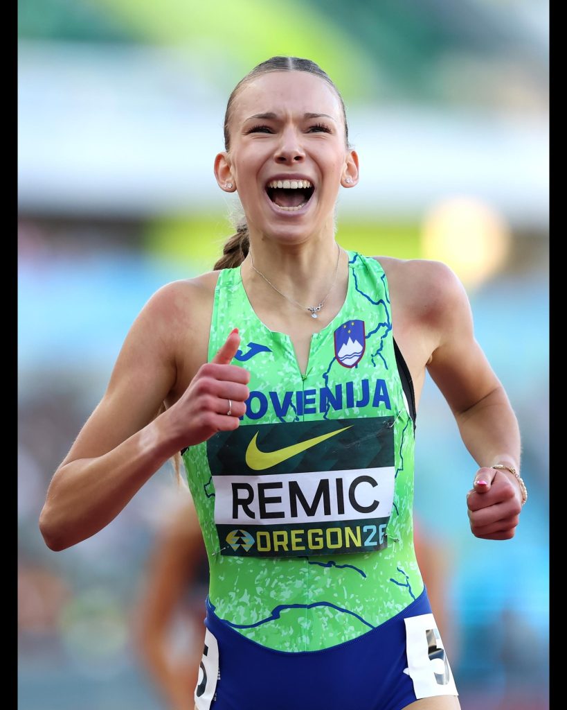 Ziva Remic - Slovenia