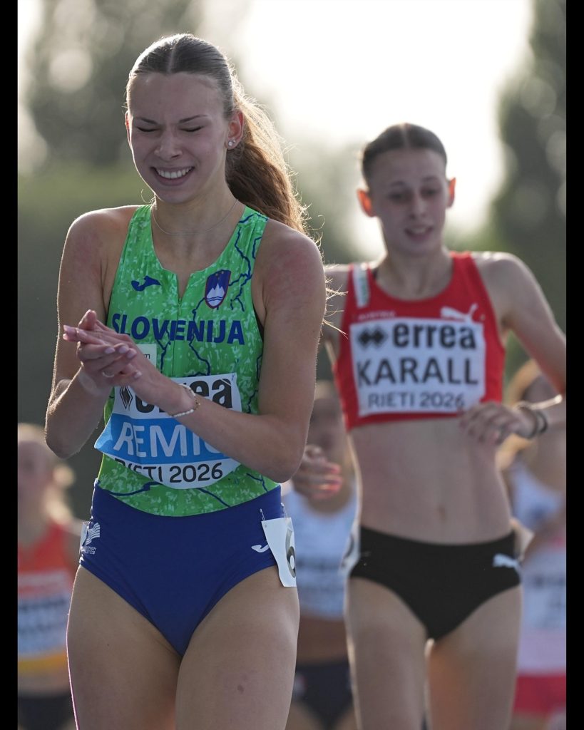 Ziva Remic - Slovenia