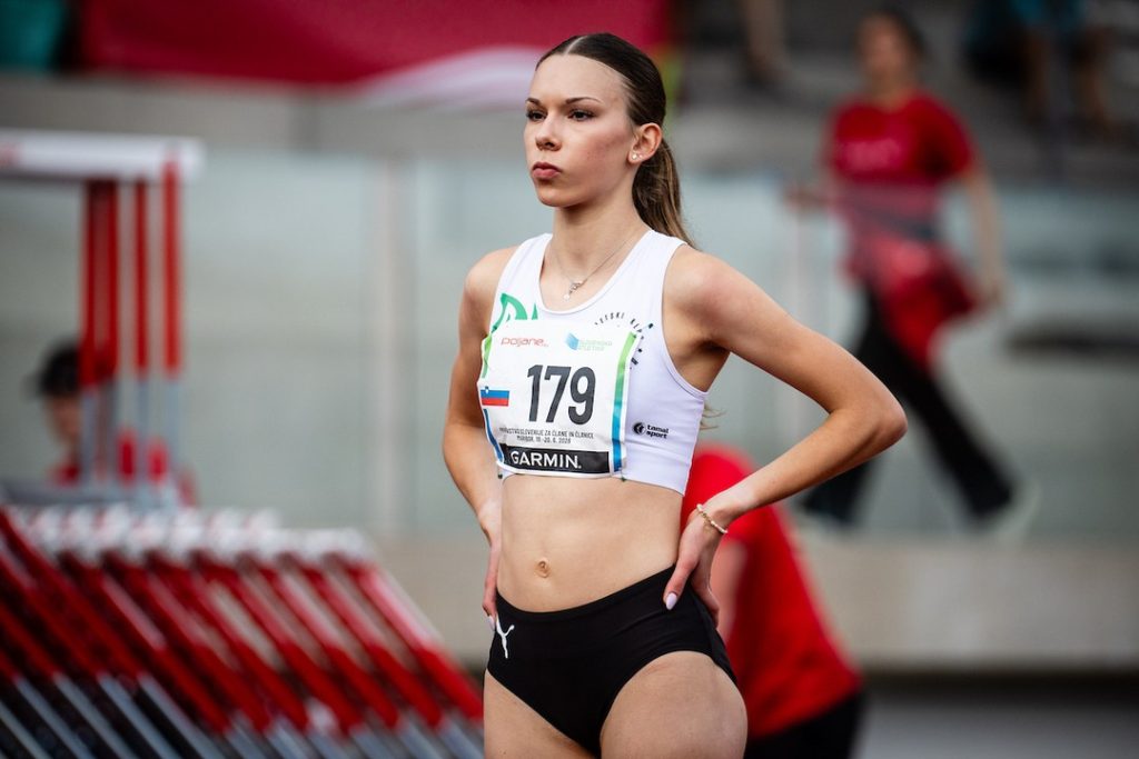 Ziva Remic - Slovenia