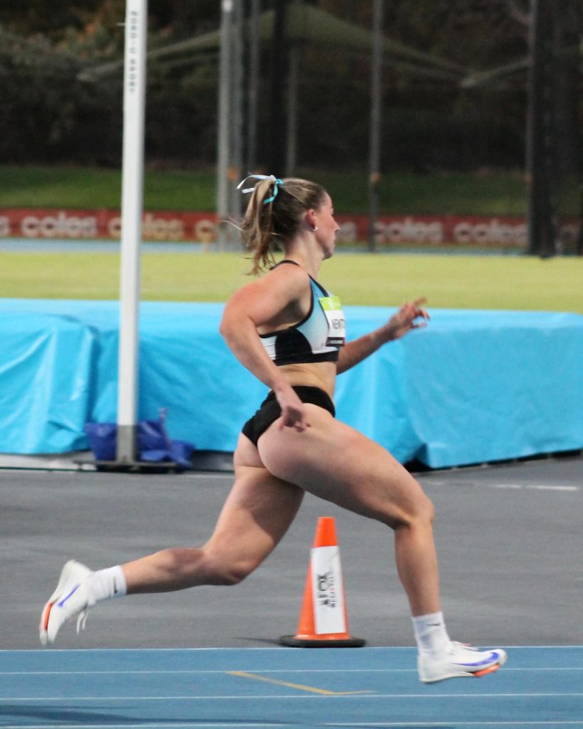 Zoe Newton - Australia