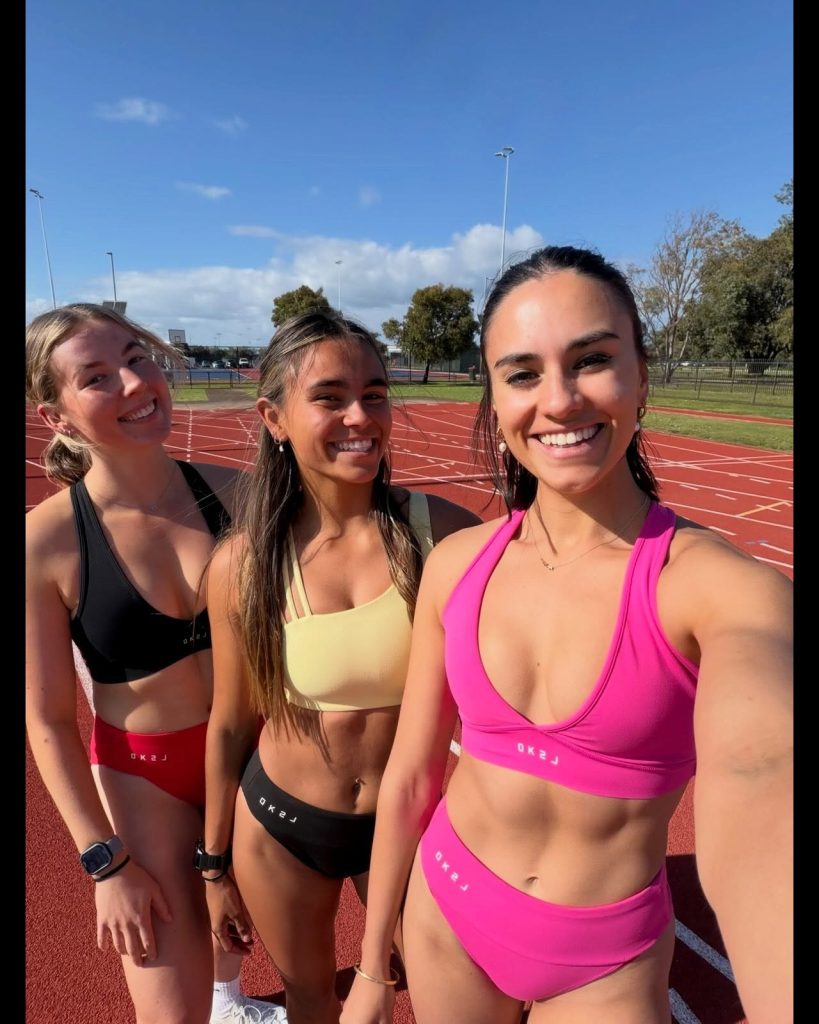 Zoe Newton - Australia