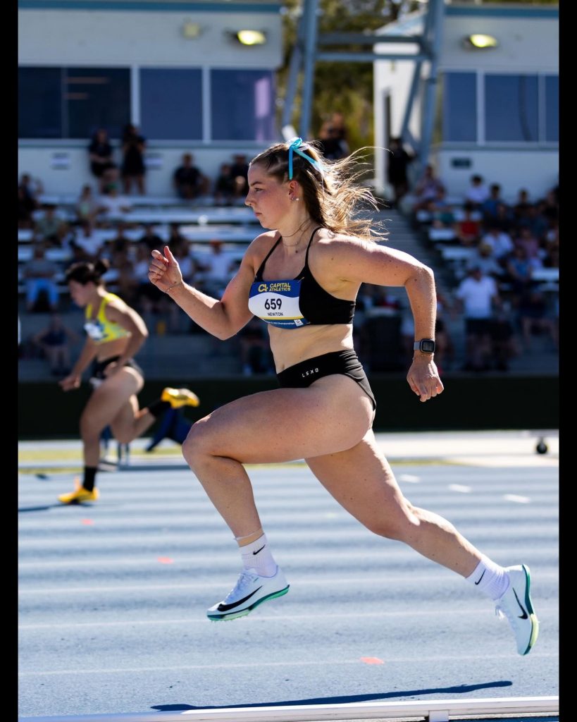 Zoe Newton - Australia
