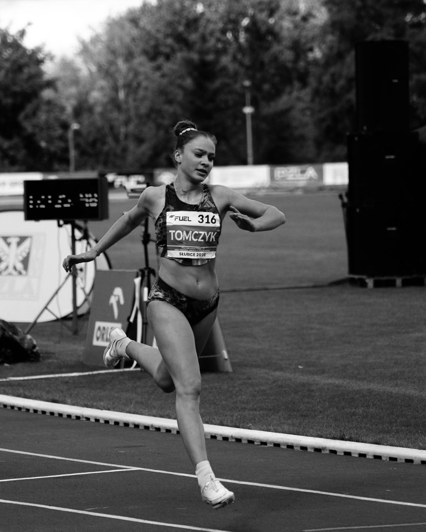 Zosia Tomczyk - Poland