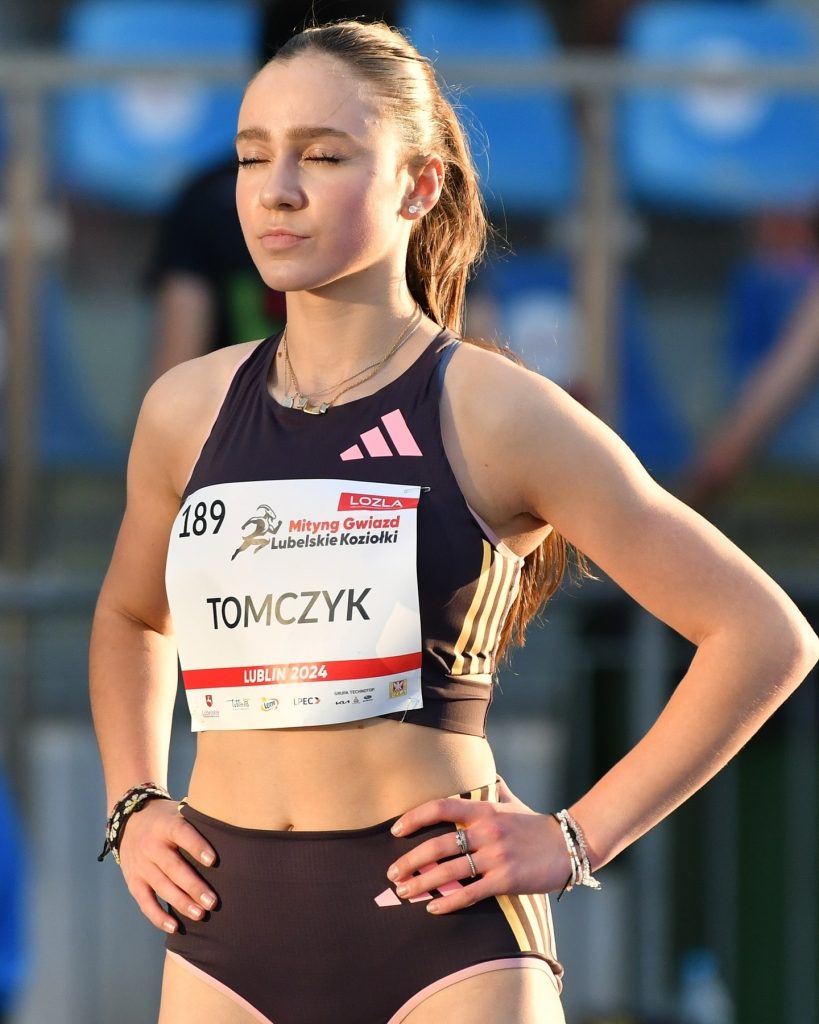 Zosia Tomczyk - Poland