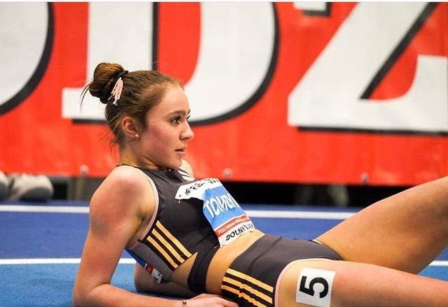 Zosia Tomczyk - Poland