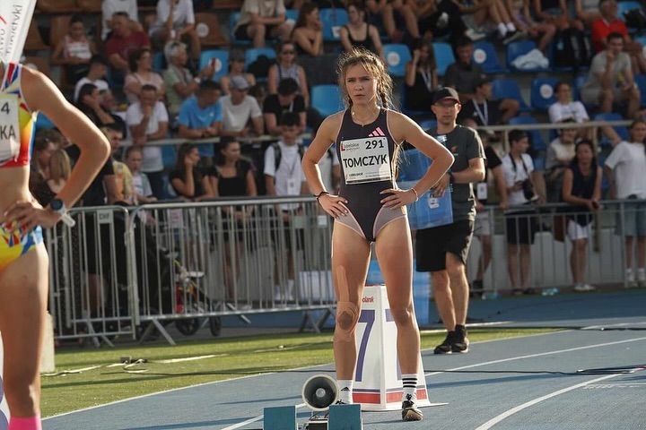 Zosia Tomczyk - Poland