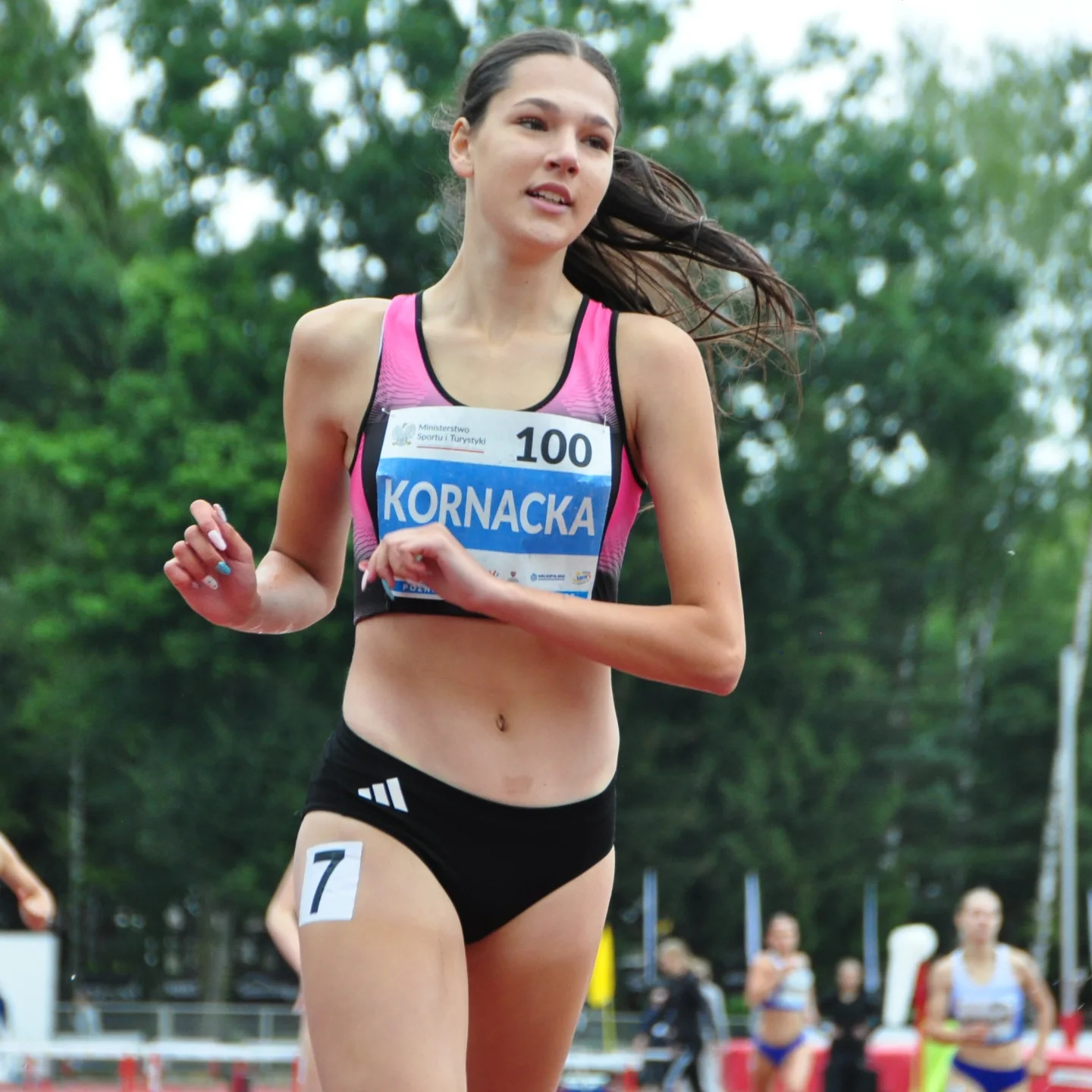 Zuzia Kornacka - Poland